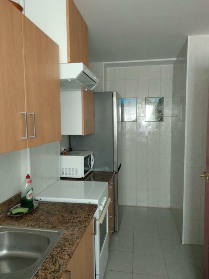 Borriana Apartment Burriana Exterior foto
